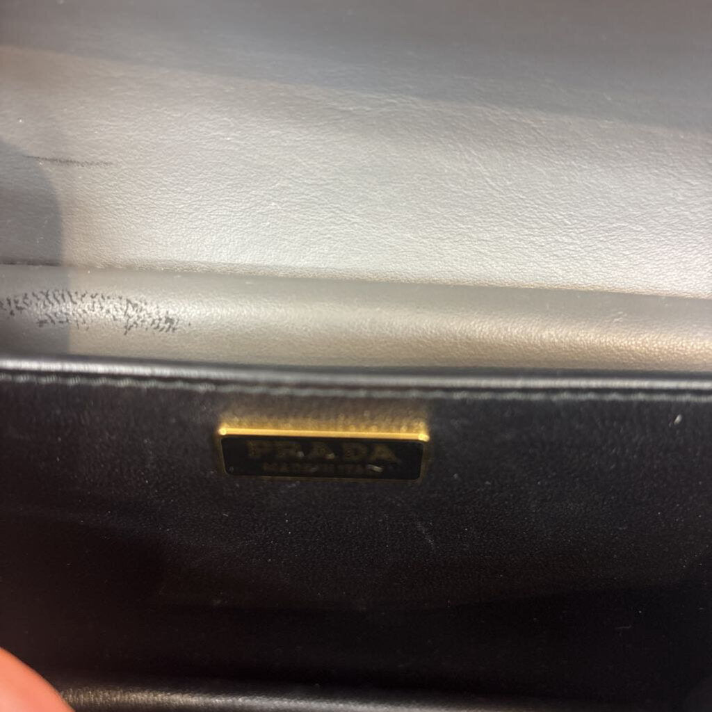 Prada HANDBAGS black
