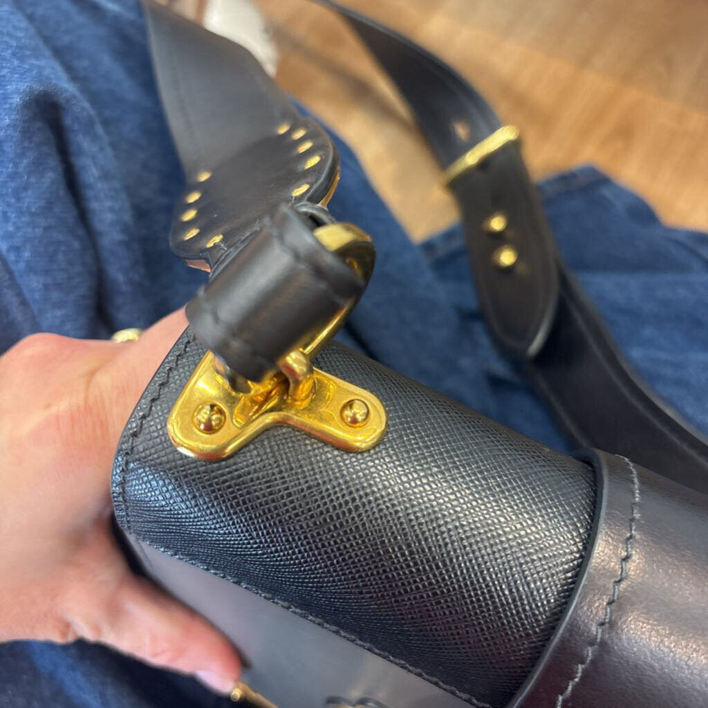 Prada HANDBAGS black
