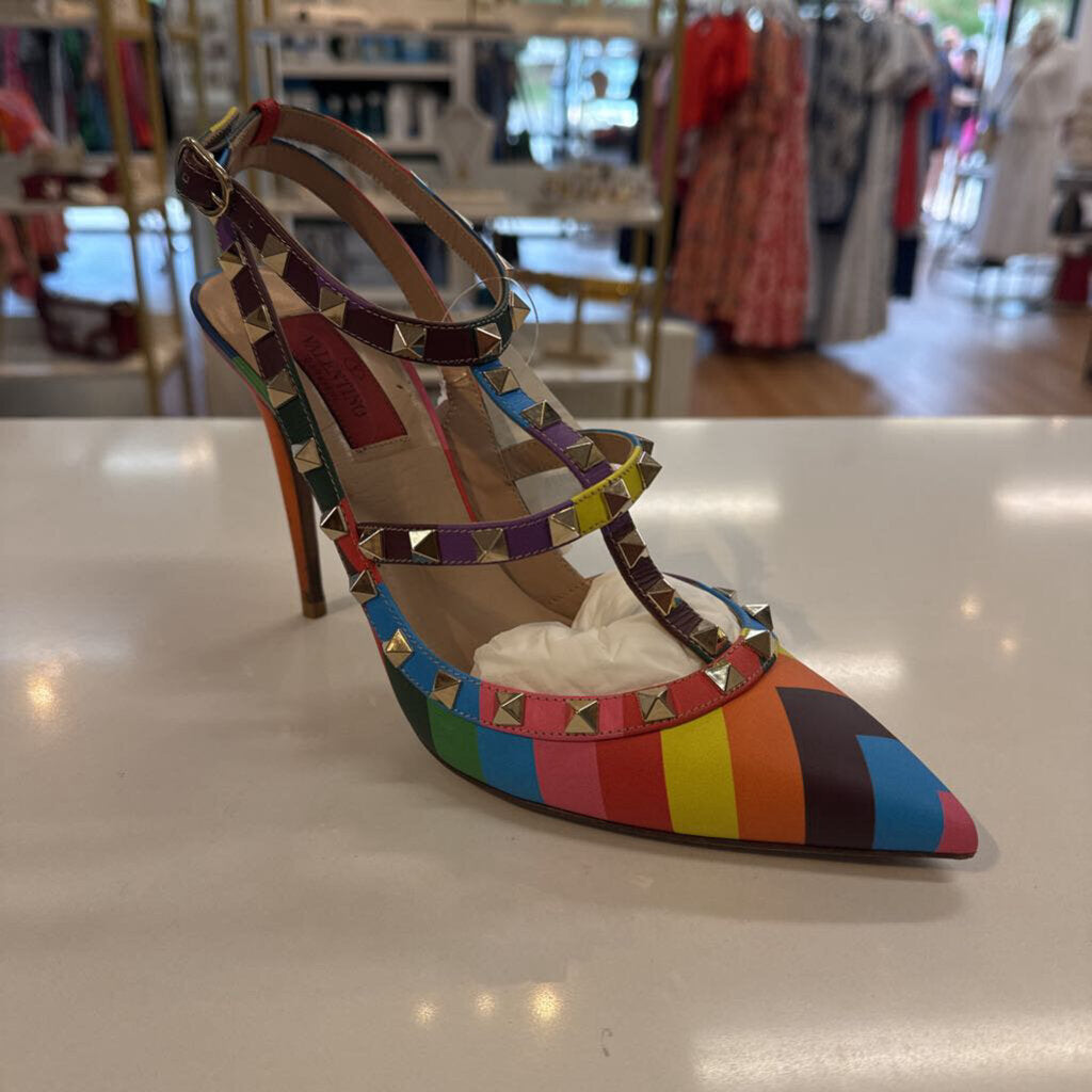 Valentino Garavani SHOES 39.5 multi