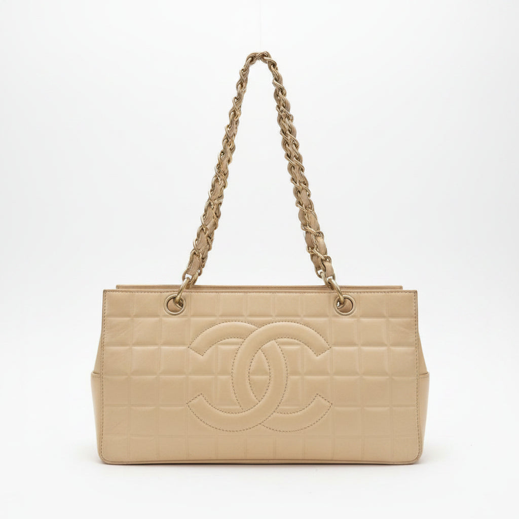 Chanel HANDBAGS Tan
