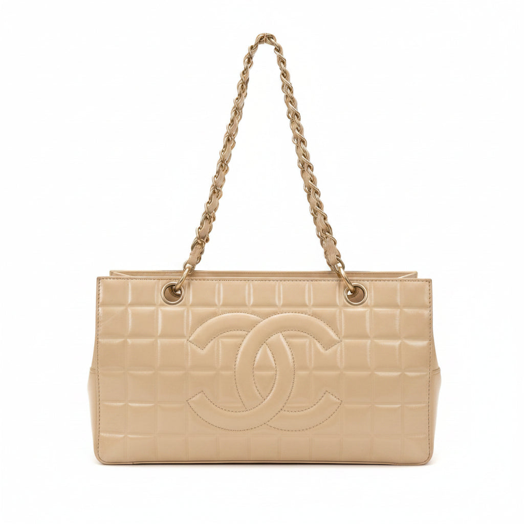Chanel HANDBAGS Tan