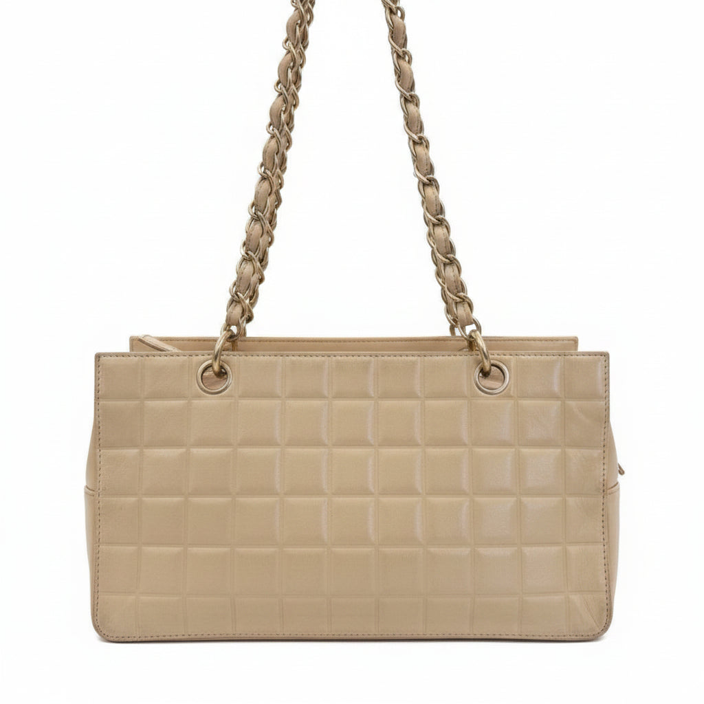 Chanel HANDBAGS Tan
