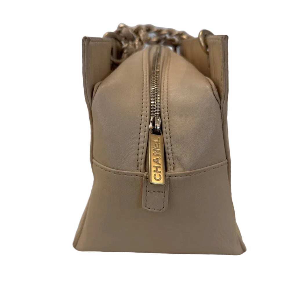 Chanel HANDBAGS Tan