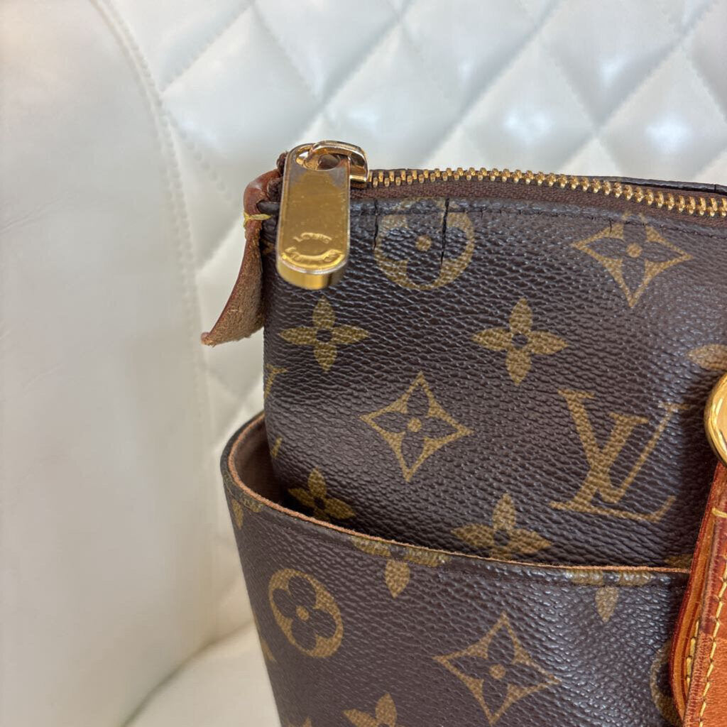 Louis Vuitton Totally HANDBAGS PM Mono