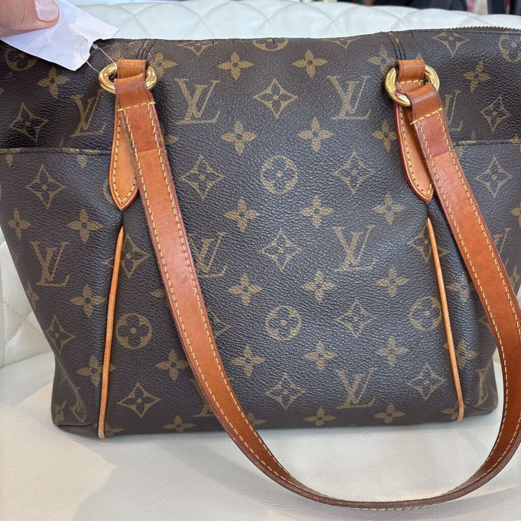Louis Vuitton Totally HANDBAGS PM Mono