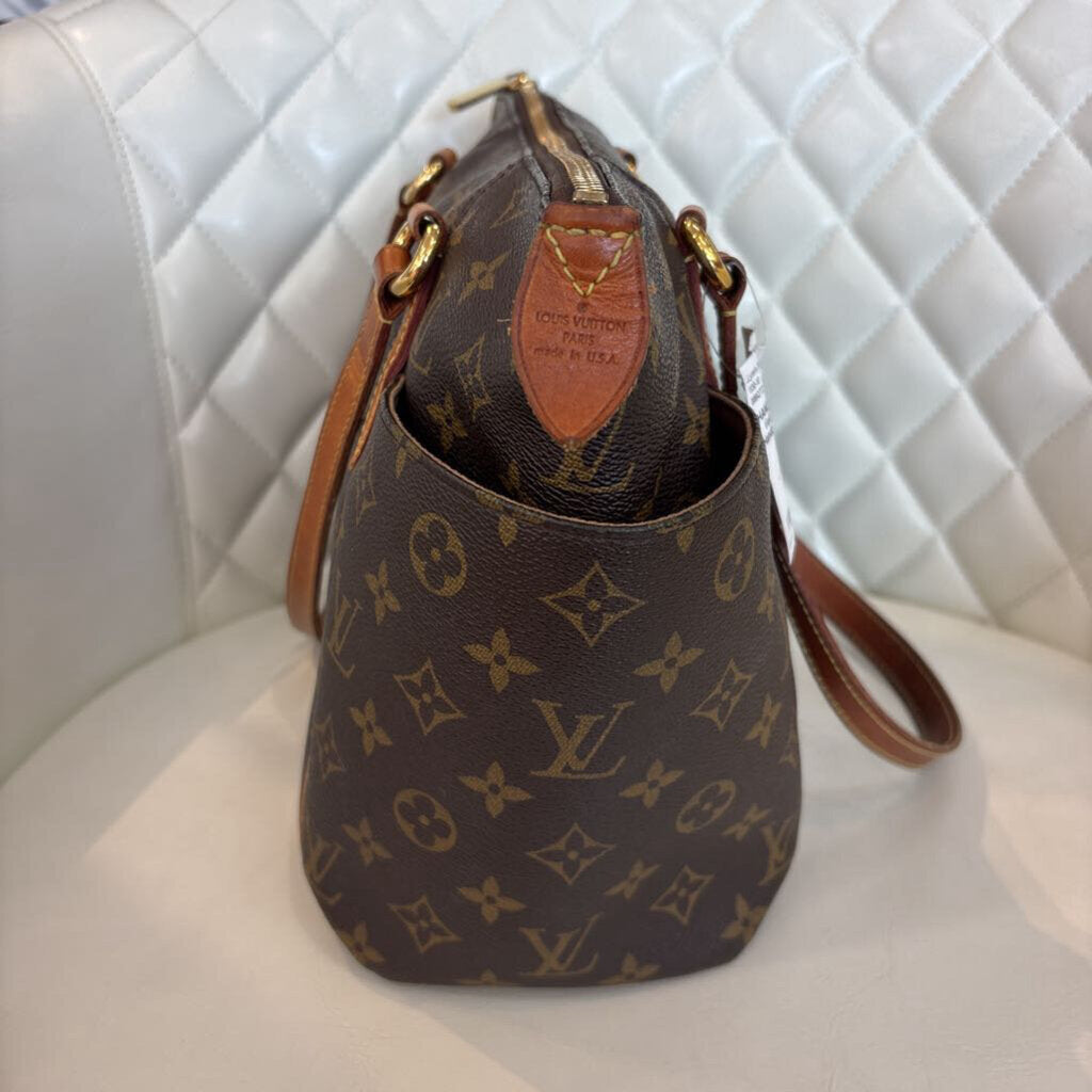 Louis Vuitton Totally HANDBAGS PM Mono
