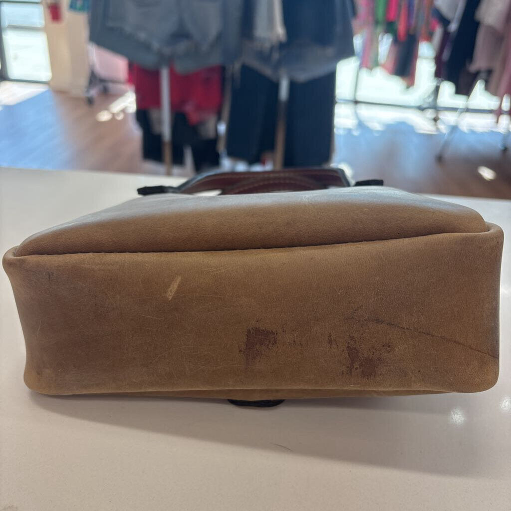 South Life HANDBAGS tan
