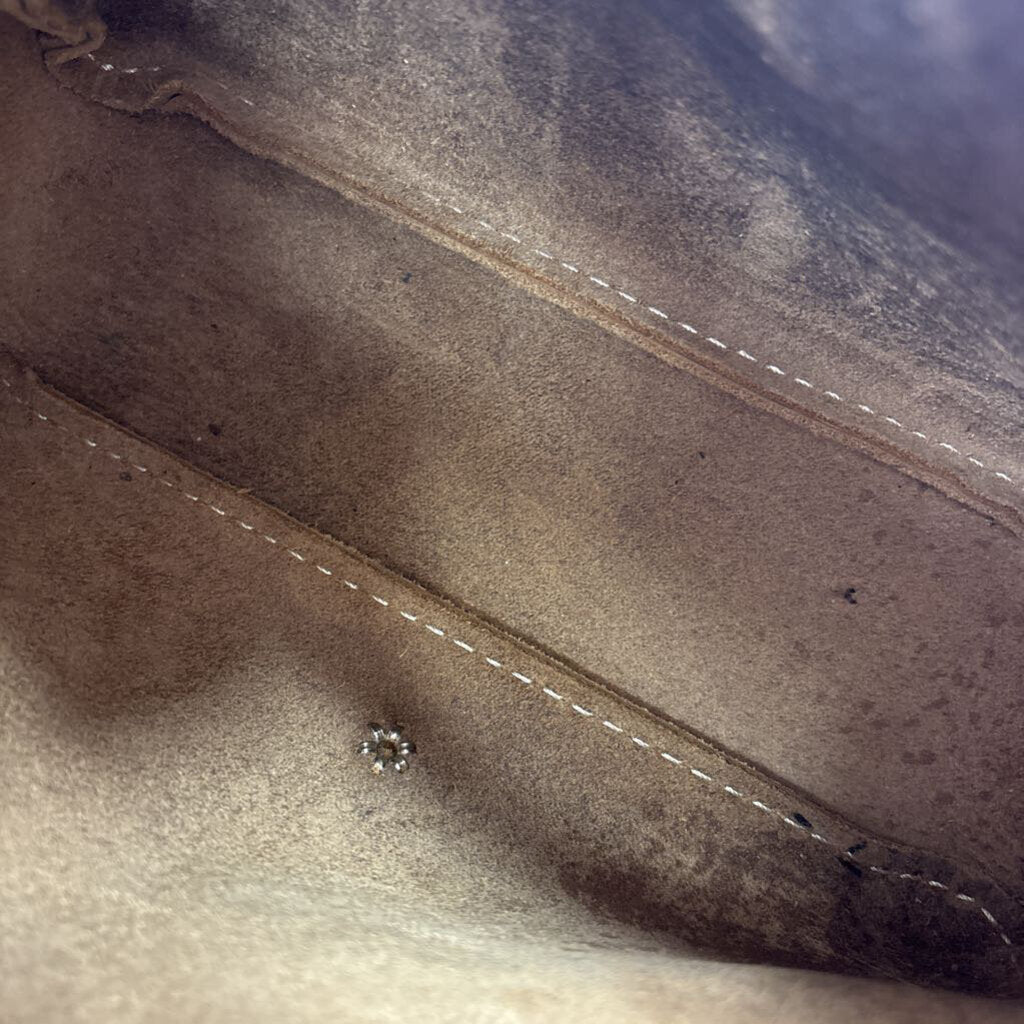 South Life HANDBAGS tan