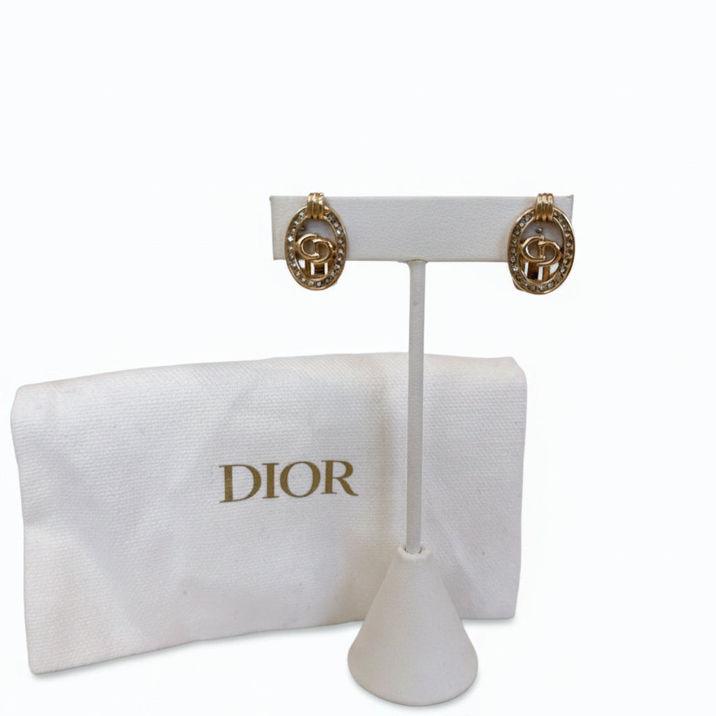 Dior ACCESSORIES gold
