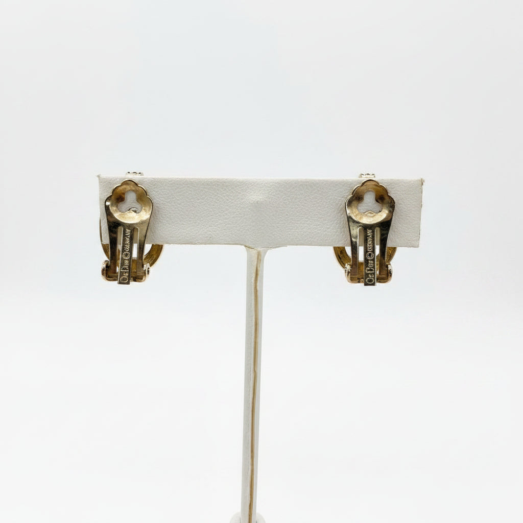 Dior ACCESSORIES gold