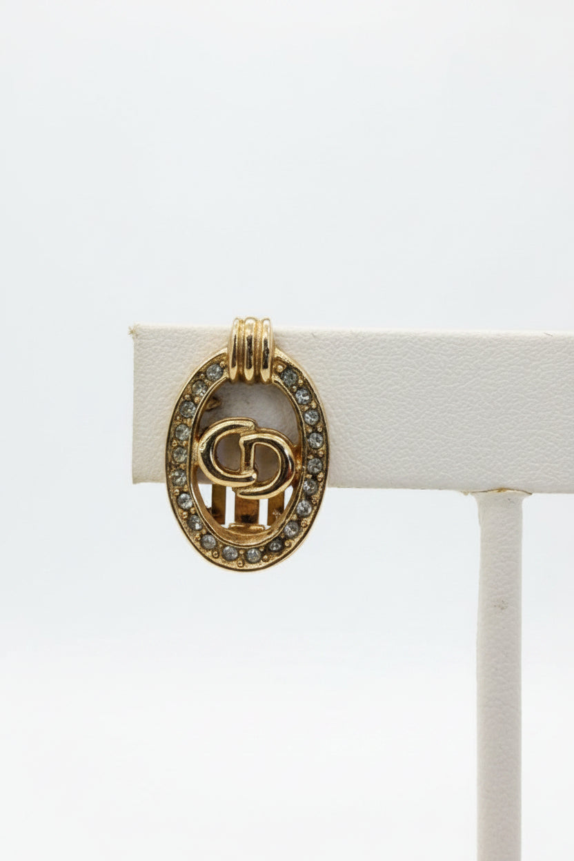 Dior ACCESSORIES gold