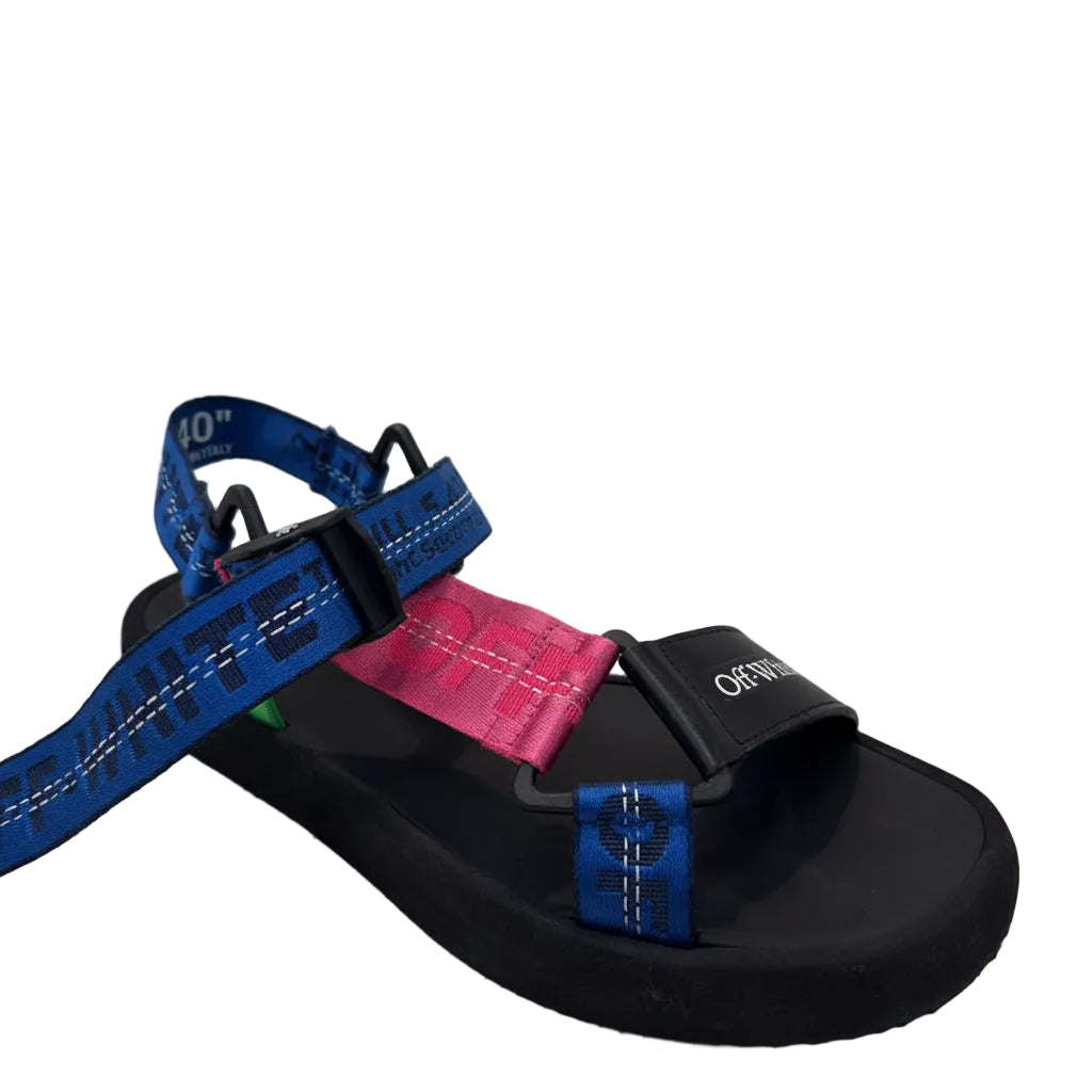 off white SHOES 40 multi