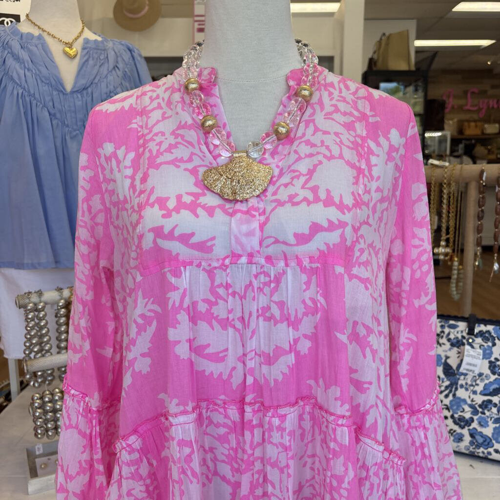 juliett dunn CLOTHING 1 Pink