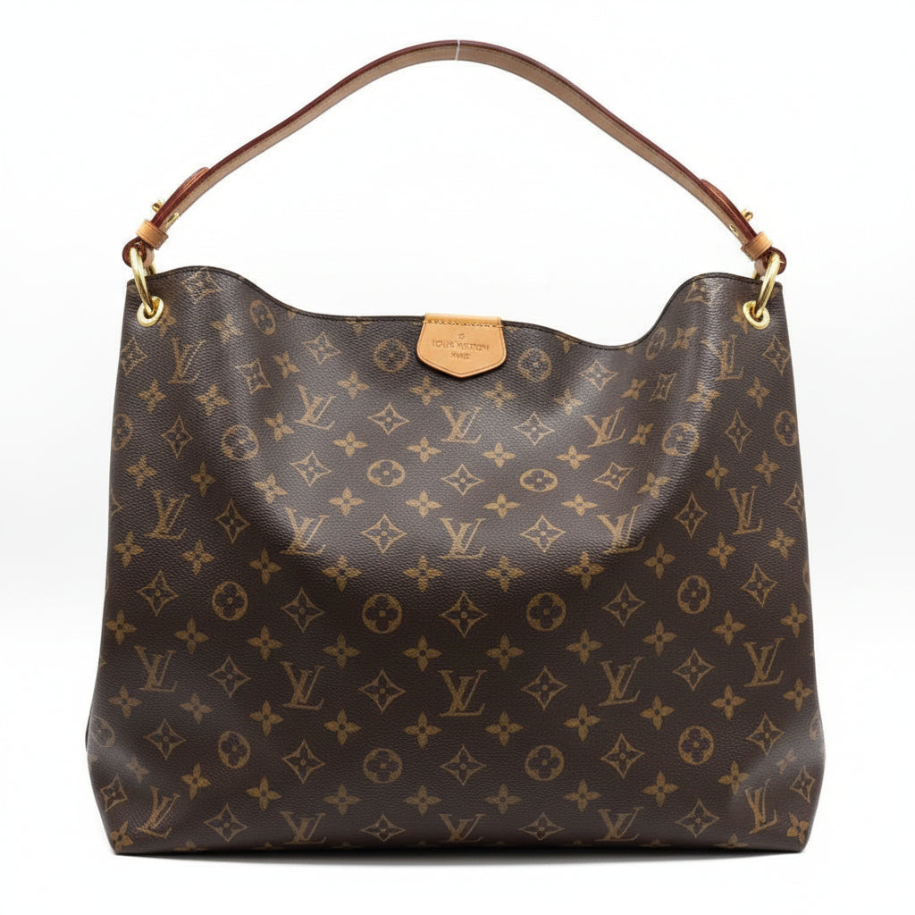 Louis Vuitton HANDBAGS MM Monogram