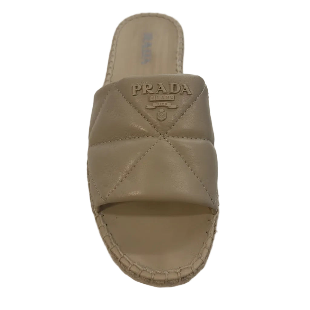 Prada SHOES 39 nude
