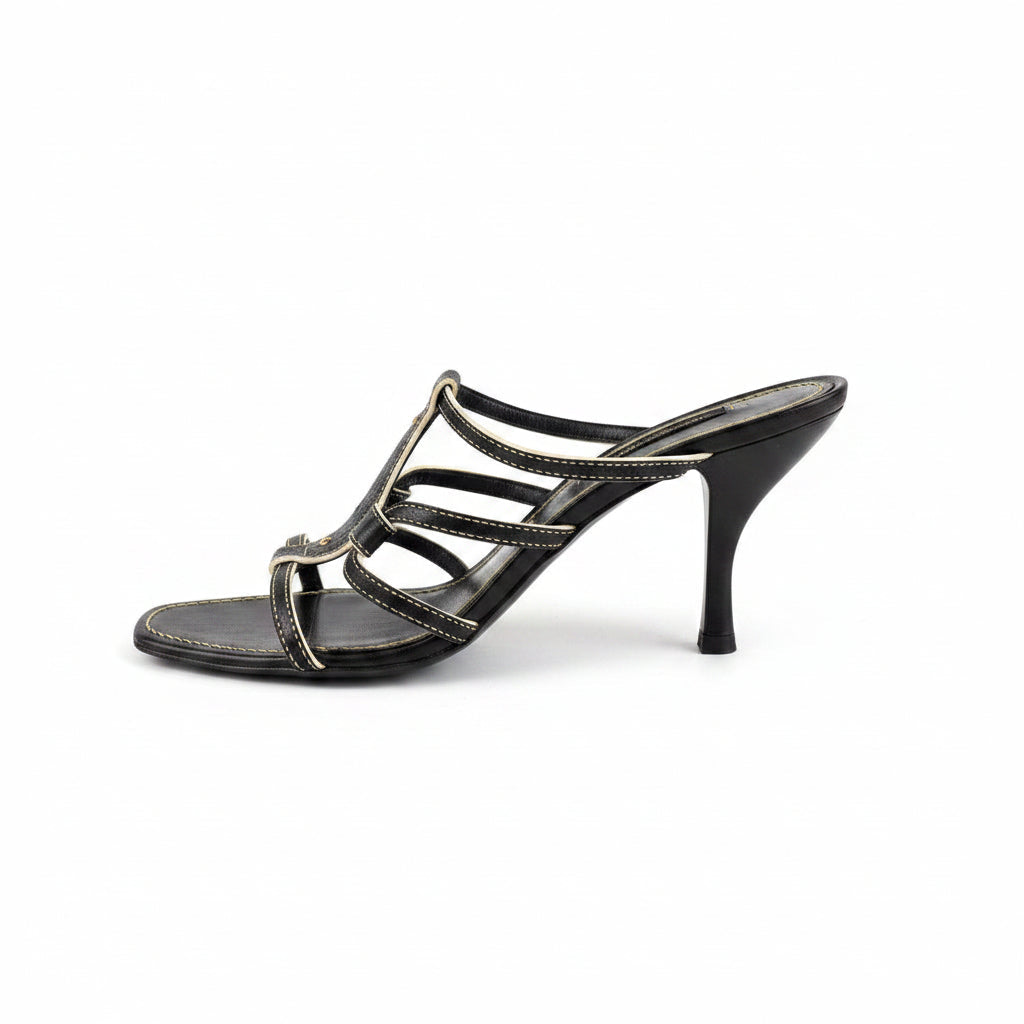 Louis Vuitton SHOES 40 black