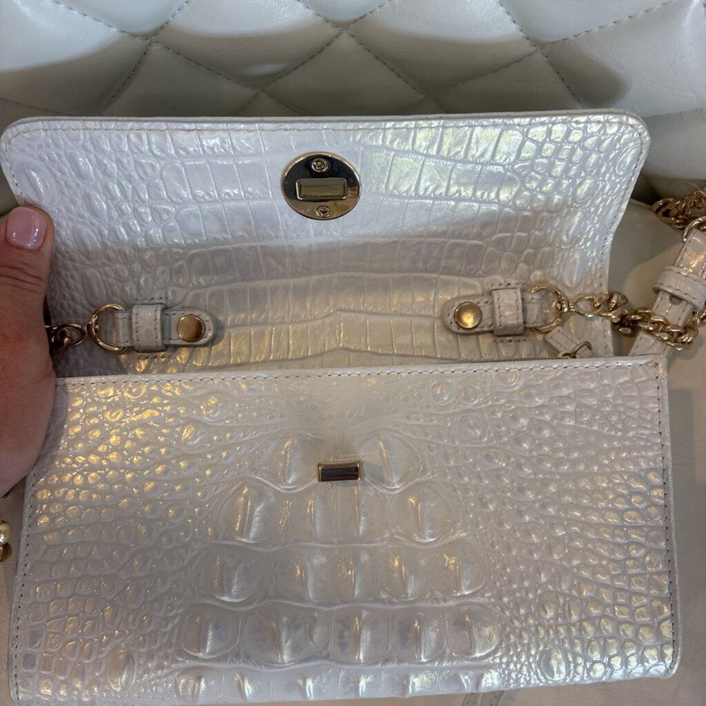 Brahmin HANDBAGS S WHITE