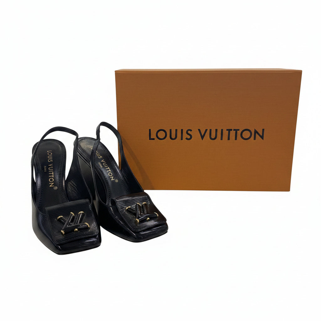 Louis Vuitton - R SHOES 38 Black