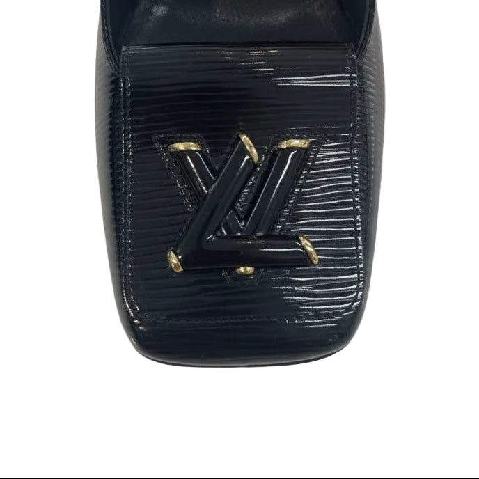 Louis Vuitton - R SHOES 38 Black
