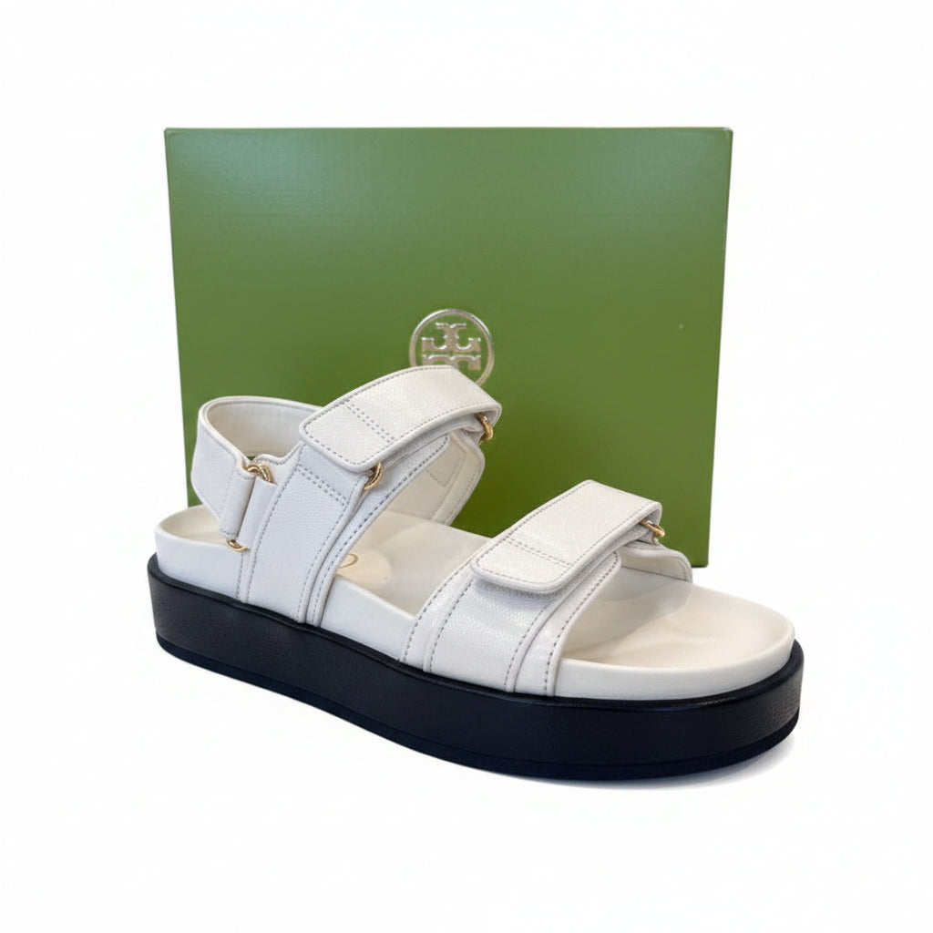 tory burch SHOES 7 White