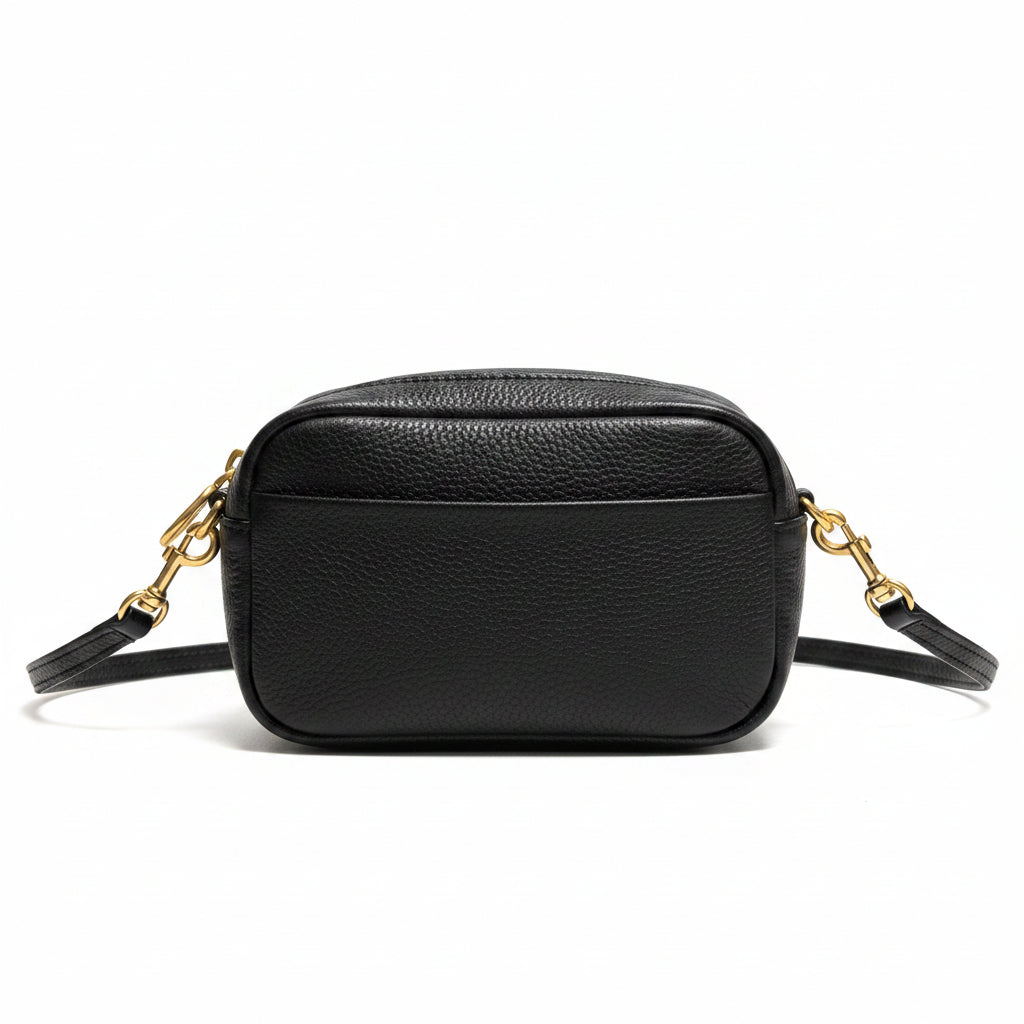 tory burch HANDBAGS black