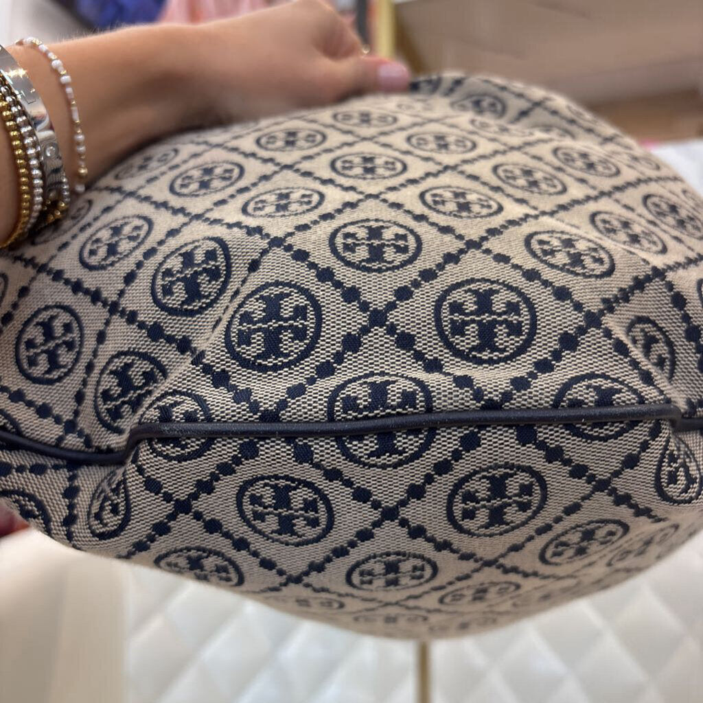 tory burch HANDBAGS navy