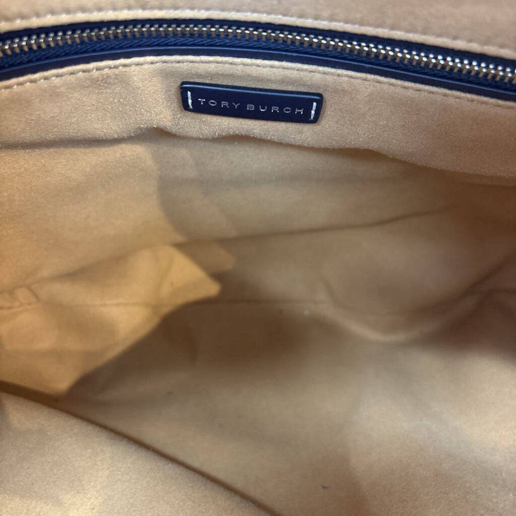 tory burch HANDBAGS navy