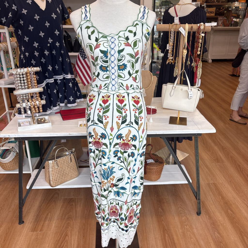 Farm Rio CLOTHING xs multi
