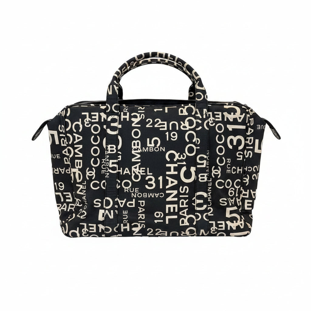 Chanel HANDBAGS none black