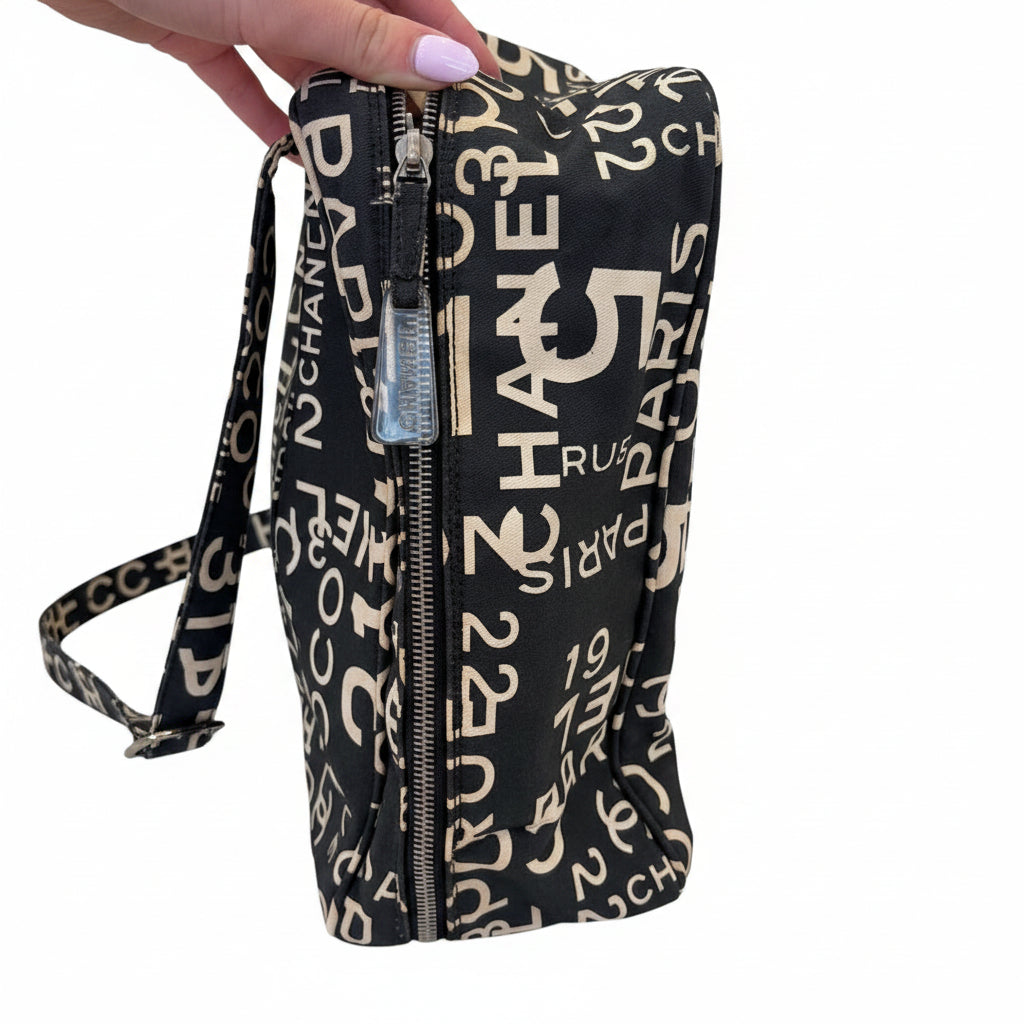 Chanel HANDBAGS none black