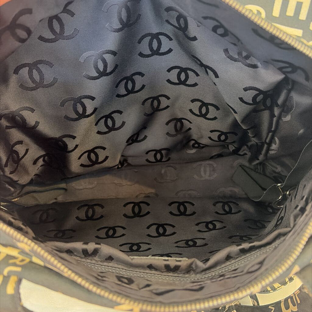 Chanel HANDBAGS none black