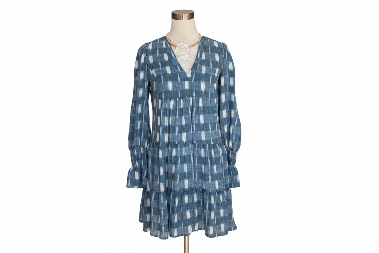 Pomander Place CLOTHING small blue