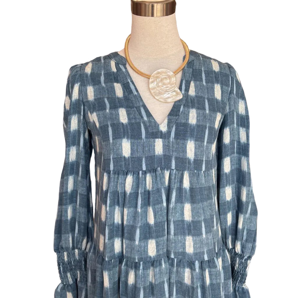 Pomander Place CLOTHING small blue