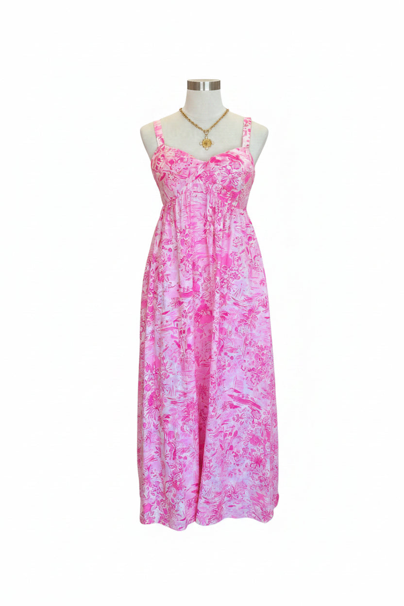 Lilly Pulitzer CLOTHING small pink