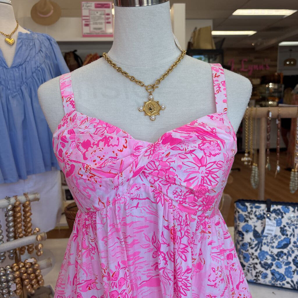 Lilly Pulitzer CLOTHING small pink