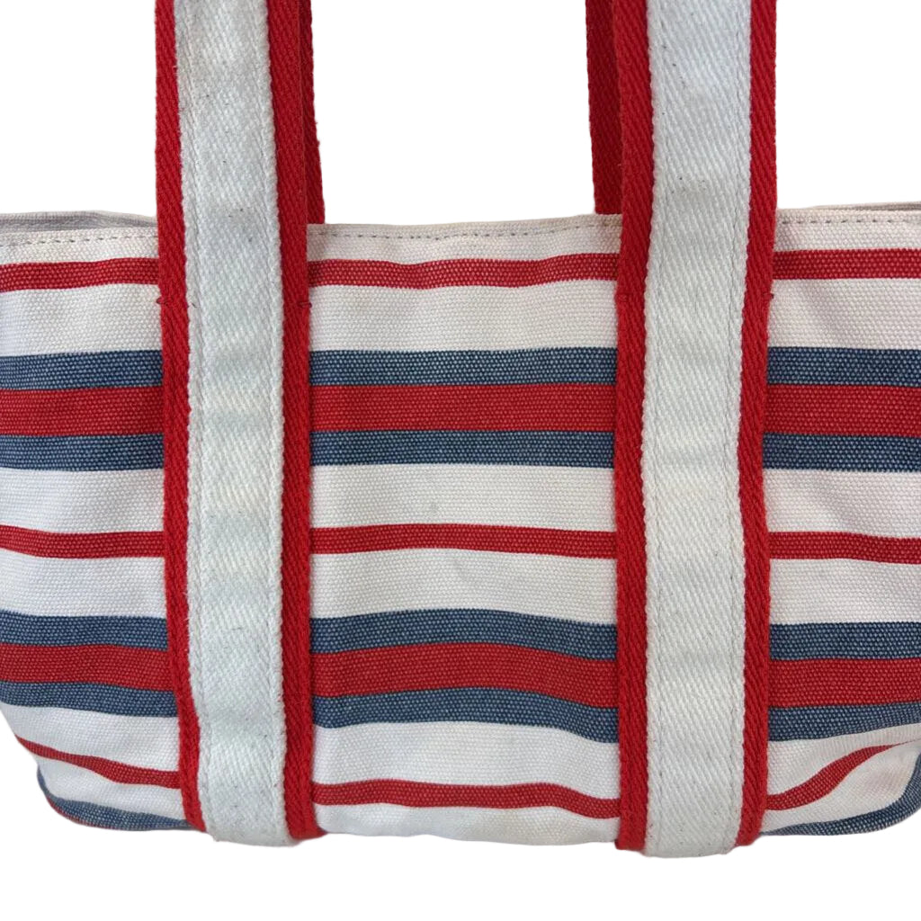 tory burch HANDBAGS red/white