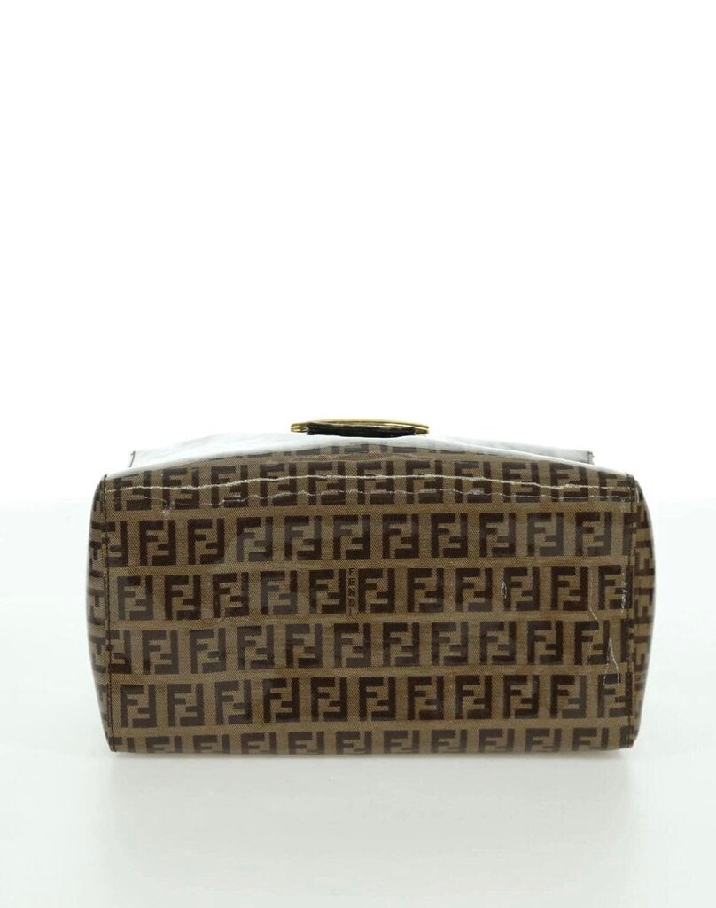 Fendi Bento box HANDBAGS brown