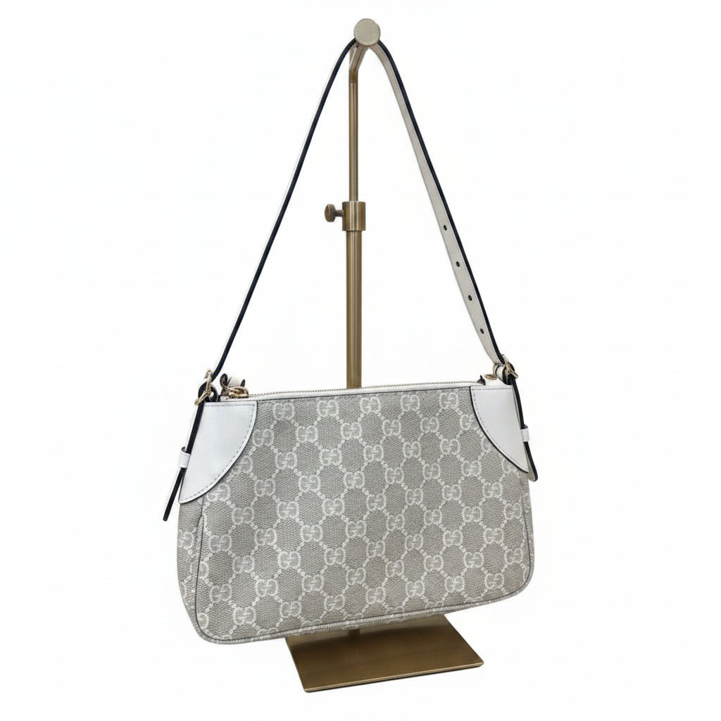 gucci HANDBAGS mystic white