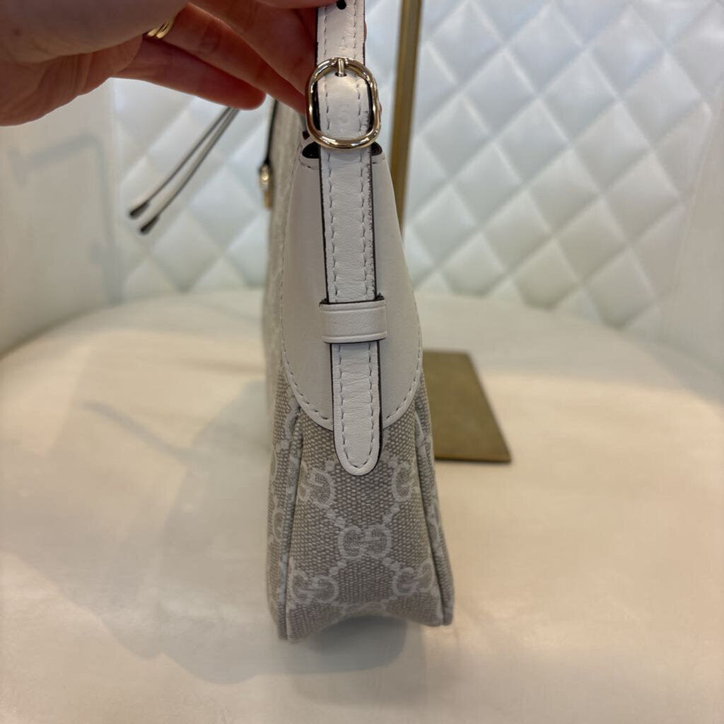 gucci HANDBAGS mystic white