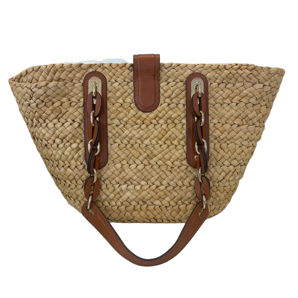 micheal Kors BAG straw