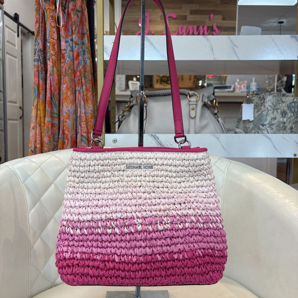 micheal Kors BAG pink