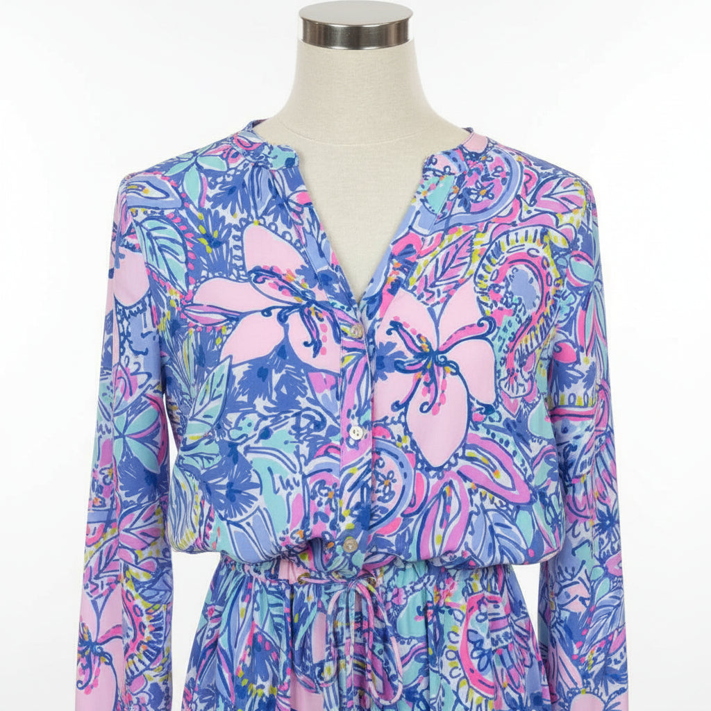 Lilly Pulitzer CLOTHING 2 purple