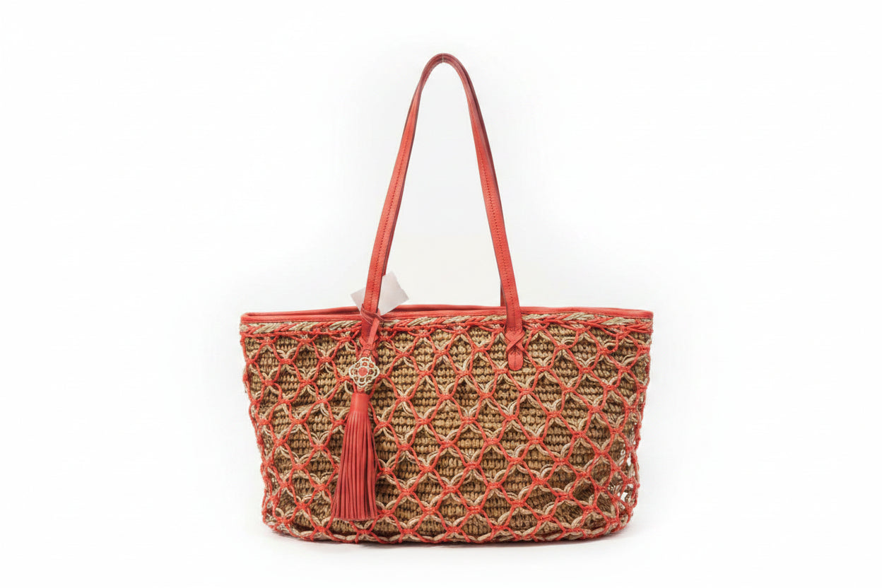 rafe new york CLOTHING tan/orange