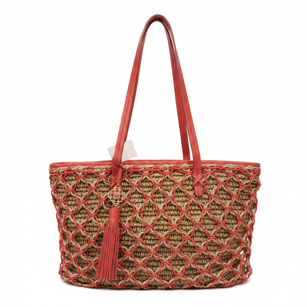 rafe new york CLOTHING tan/orange