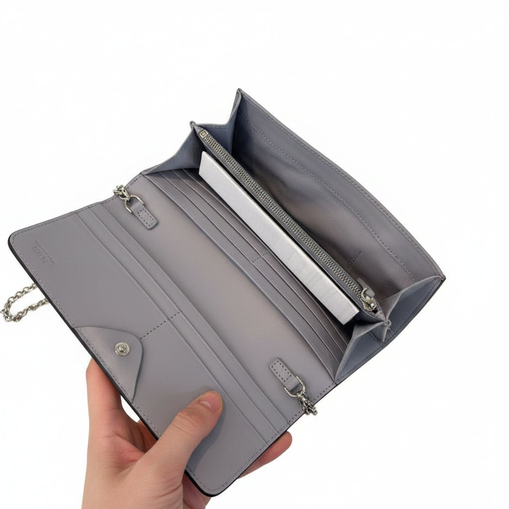 Fendi HANDBAGS grey