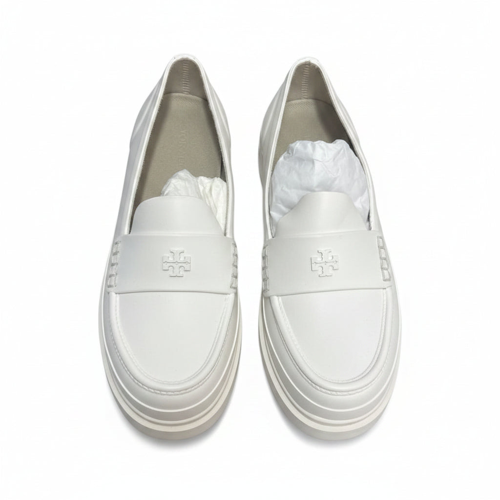 tory burch SHOES 6 white