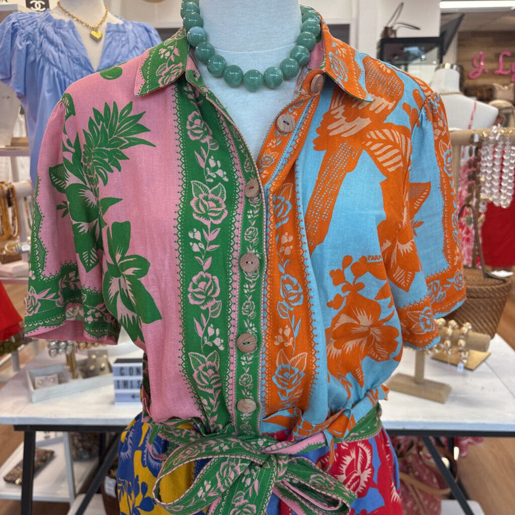 Farm Rio CLOTHING m multi