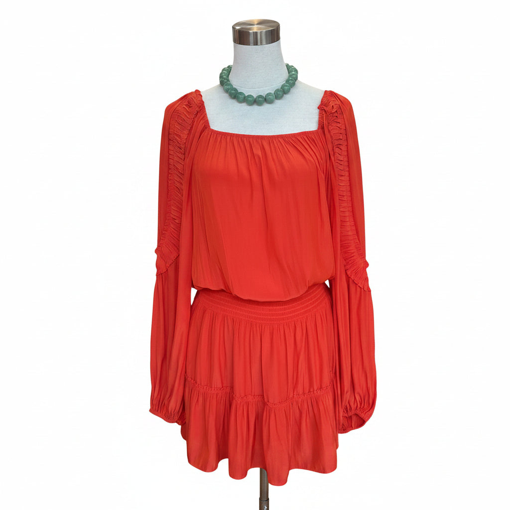 Ramy Brook CLOTHING m orange