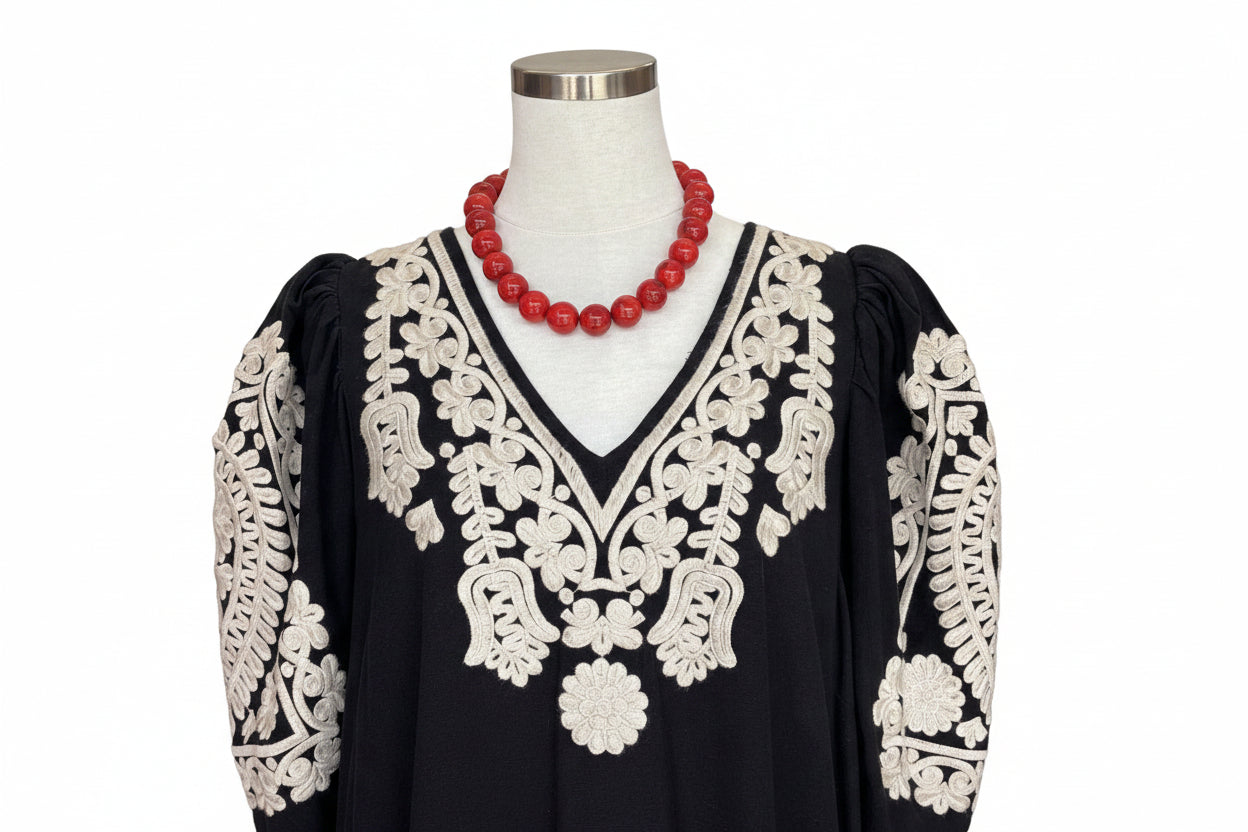 sea new york CLOTHING L black