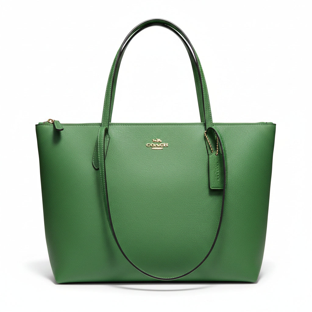 Coach HANDBAGS green